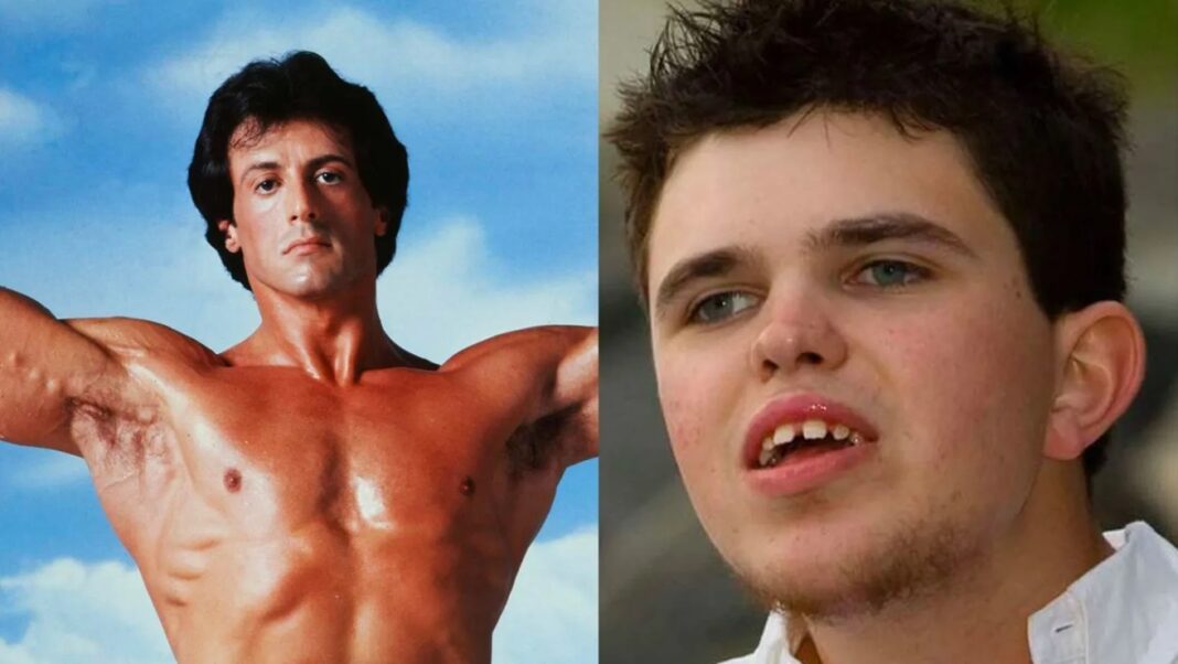 seargeoh stallone