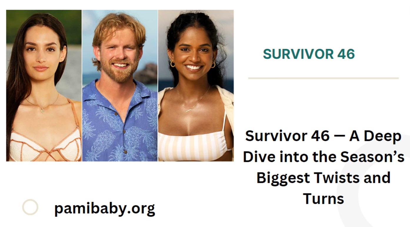 survivor 46