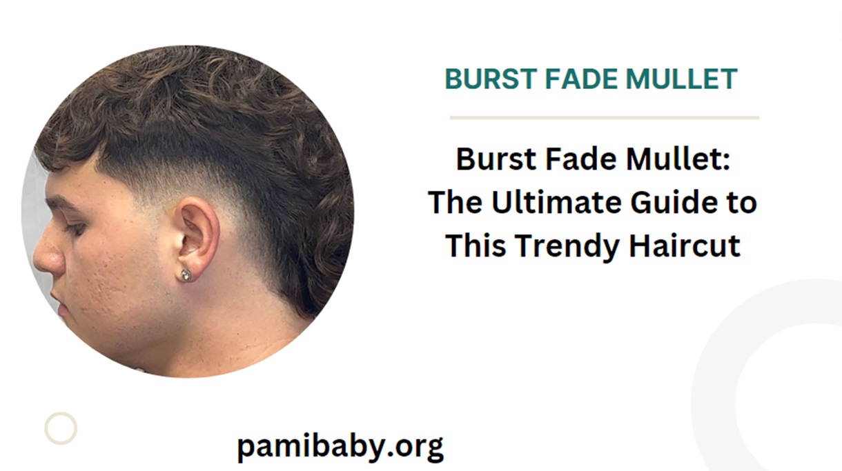 burst fade mullet