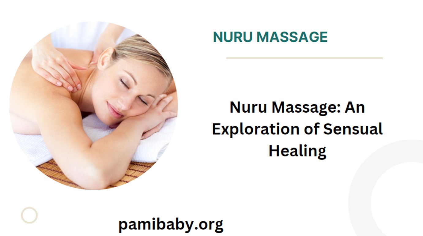 nuru massage