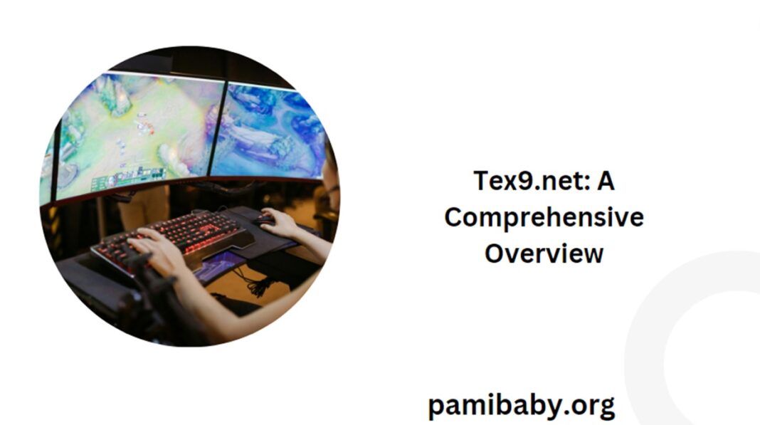 tex9.net