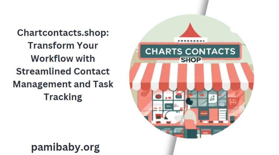 chartcontacts.shop