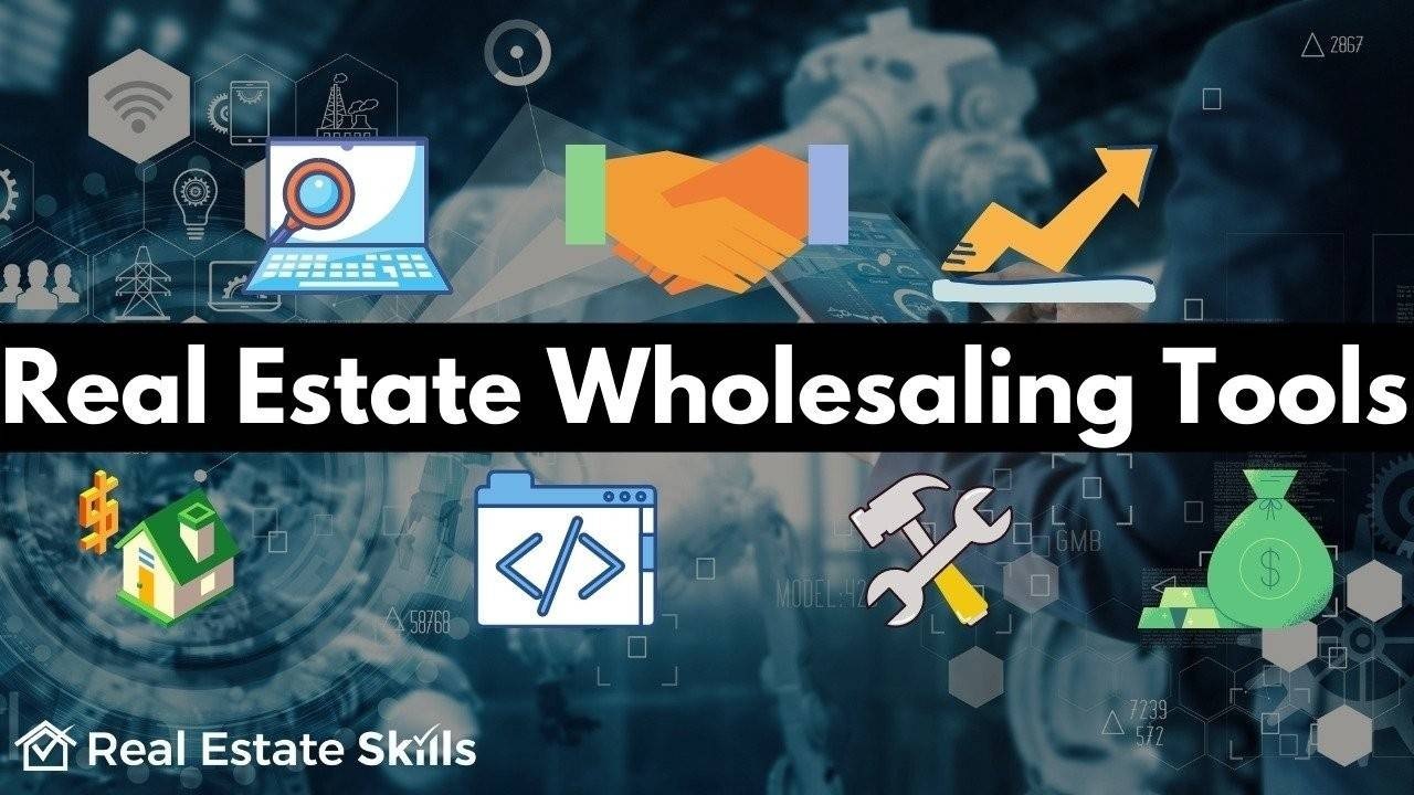 Driving Success: Next-Generation Tools for Wholesale Real Estate InvestmentKeyword: Real Estate Wholesaling Software 