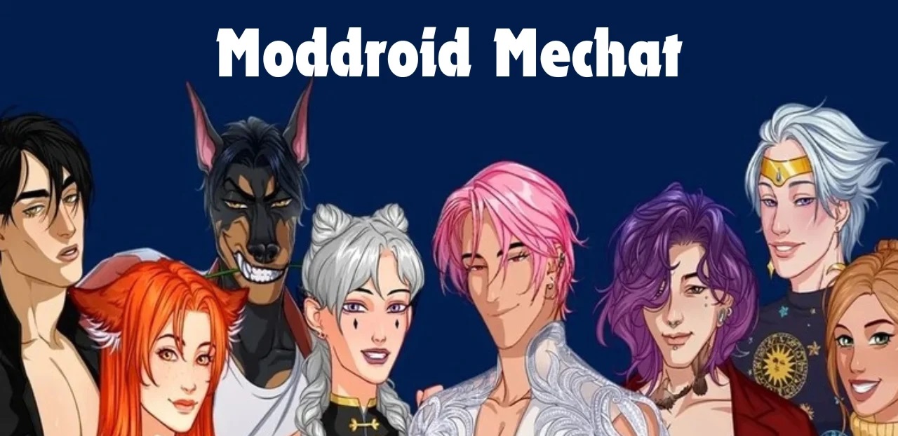 moddroid mechat